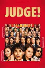 Judge! 2014 one on netflix