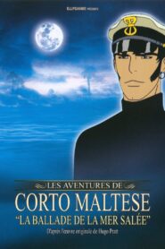 Corto Maltese: The Ballad of the Salt Sea 2003 one on netflix