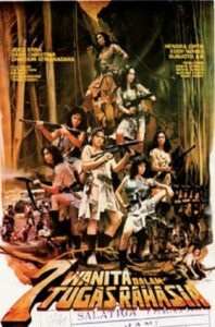 7 Wanita Dalam Tugas Rahasia 1983 one on netflix