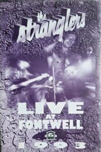 The Stranglers – Live at Fontwell Park 1993 one on netflix
