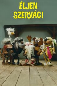 Long live Szervác! 1987 one on netflix