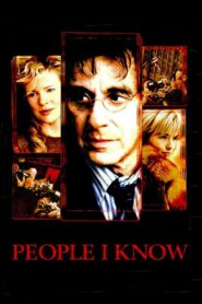 People I Know 2002 one on netflix