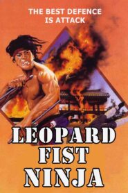 Leopard Fist Ninja 1981 one on netflix