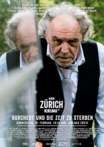 Money. Murder. Zurich.: Borchert and the time to die 2021 one on netflix