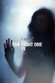 Let the Right One In 2008 one on netflix