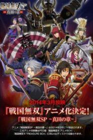 Samurai Warriors: Legend of the Sanada 2014 one on netflix