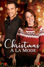 Christmas a la Mode 2019 one on netflix