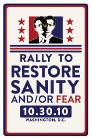 The Rally to Restore Sanity and/or Fear 2010 one on netflix