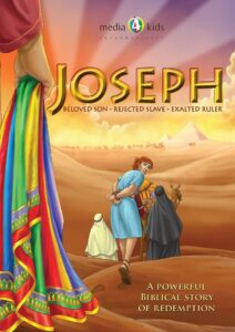 Joseph: Beloved Son, Rejected Slave, Exalted Ruler 2015 one on netflix