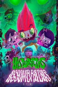 Haunted Tales For Wicked Kids: The Movie 2017 one on netflix