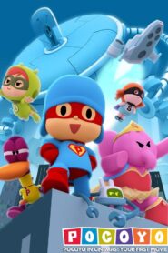 Pocoyo in cinemas: Your First Movie 2018 one on netflix
