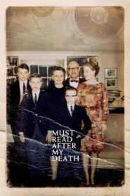 Must Read After My Death 2007 one on netflix