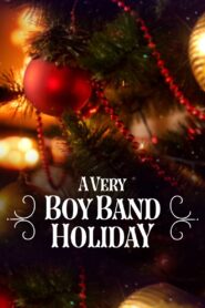 A Very Boy Band Holiday 2021 one on netflix