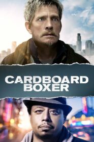 Cardboard Boxer 2016 one on netflix