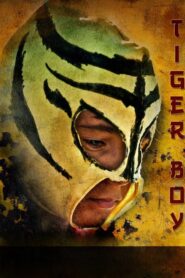 Tiger Boy 2012 one on netflix