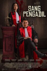 Sang Pengadil 2024 one on netflix