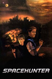 Spacehunter: Adventures in the Forbidden Zone 1983 one on netflix