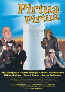 Pirtua pirtua 1991 one on netflix