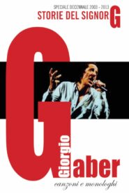 Storie del Signor G 2013 one on netflix