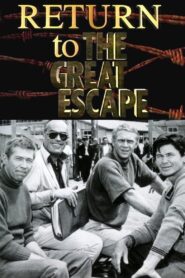 Return to ‘The Great Escape’ 1993 one on netflix