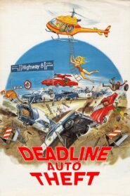 Deadline Auto Theft 1983 one on netflix