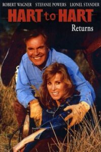 Hart to Hart Returns 1993 one on netflix