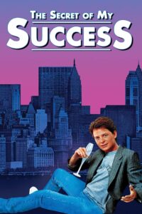 The Secret of My Success 1987 one on netflix