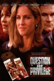 Question of Privilege 1999 one on netflix