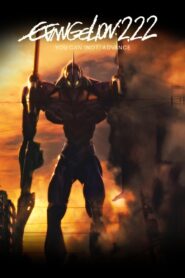 Evangelion: 2.0 You Can (Not) Advance 2009 one on netflix