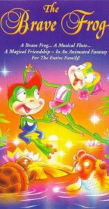 The Brave Frog 1989 one on netflix