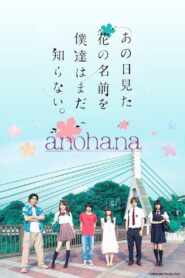 AnoHana: The Flower We Saw That Day 2015 one on netflix