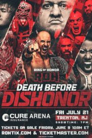ROH: Death Before Dishonor 2023 2023 one on netflix