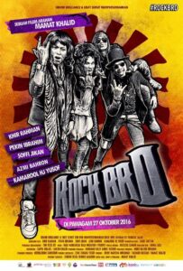 Rock Bro 2016 one on netflix