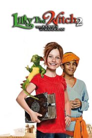 Lilly the Witch: The Journey to Mandolan 2011 one on netflix