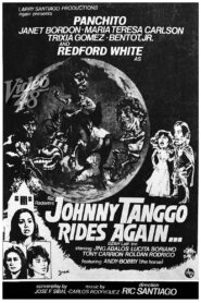 Johnny Tanggo Rides Again 1983 one on netflix