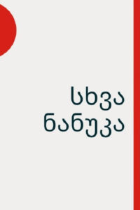 სხვა ნანუკა 2019 one on netflix