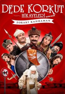 Dede Korkut Hikayeleri Salur Kazan: Zoraki Kahraman 2017 one on netflix