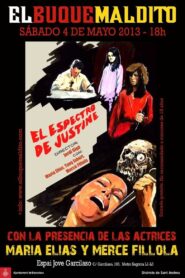 El espectro de Justine 1986 one on netflix