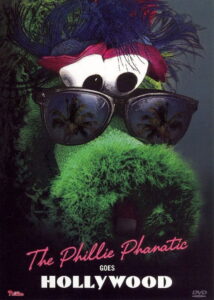 The Phillie Phanatic Goes Hollywood 2006 one on netflix