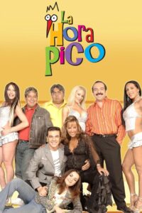 La Hora Pico 2000 one on netflix