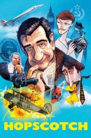 Hopscotch 1980 one on netflix