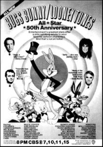 Bugs Bunny/Looney Tunes All-Star 50th Anniversary 1986 one on netflix