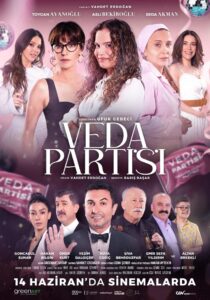Veda Partisi 2024 one on netflix