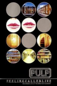 Pulp: F.E.E.L.I.N.G.C.A.L.L.E.D.L.I.V.E. 1995 one on netflix