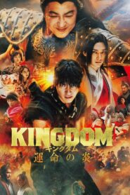 Kingdom III: The Flame of Destiny 2023 one on netflix