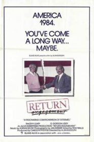 Return Engagement 1983 one on netflix