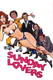 Sunday Lovers 1980 one on netflix