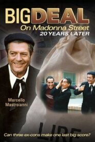 Big Deal on Madonna Street 20 Years Later 1985 one on netflix