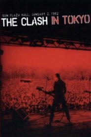 The Clash: Live in Tokyo 1982 one on netflix
