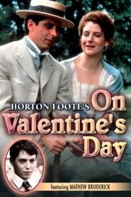 On Valentine’s Day 1986 one on netflix
